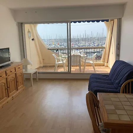 Lägenhet 2 Pieces Avec Piscine Pour 4 Personnes - Fr-1-731-116 Le Grau-du-Roi