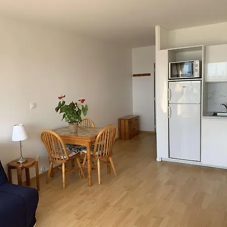 2 Pieces Avec Piscine Pour 4 Personnes - Fr-1-731-116 Lägenhet *