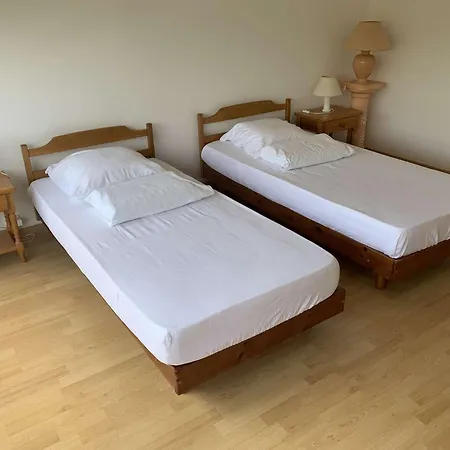 Apartmán 2 Pieces Avec Piscine Pour 4 Personnes - Fr-1-731-116