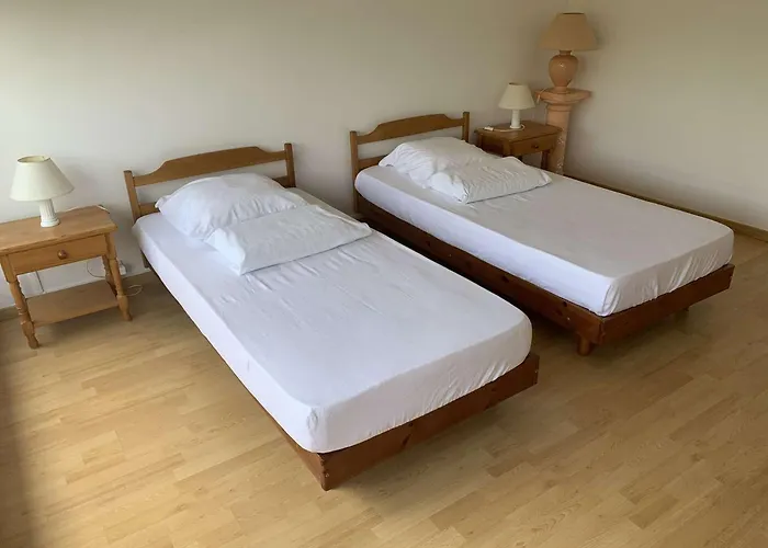 Apartman 2 Pieces Avec Piscine Pour 4 Personnes - Fr-1-731-116