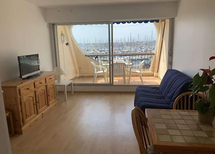 Apartman 2 Pieces Avec Piscine Pour 4 Personnes - Fr-1-731-116 Le Grau-du-Roi