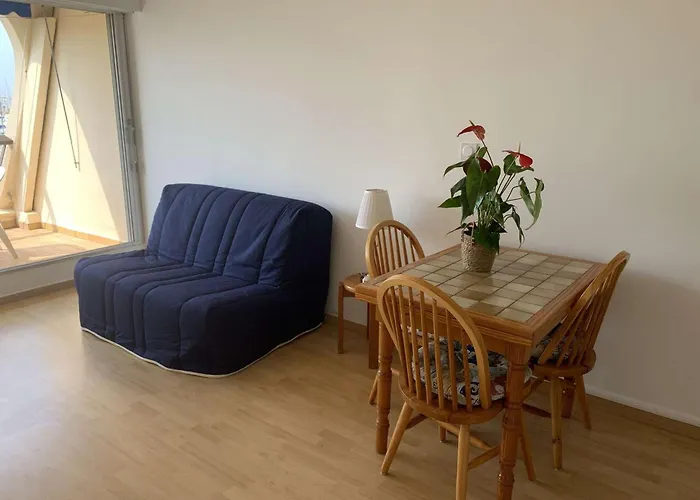 Apartman 2 Pieces Avec Piscine Pour 4 Personnes - Fr-1-731-116 Le Grau-du-Roi
