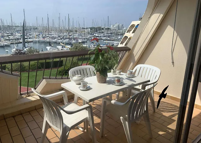 Apartman 2 Pieces Avec Piscine Pour 4 Personnes - Fr-1-731-116 *