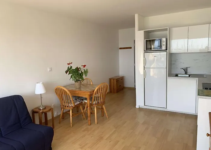 2 Pieces Avec Piscine Pour 4 Personnes - Fr-1-731-116 Apartman *